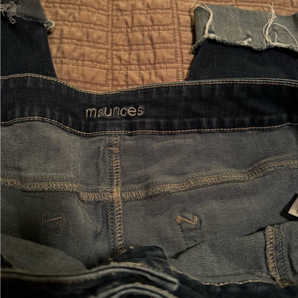 Maurice’s Jeans.. Like New, Barely Worn - image 1